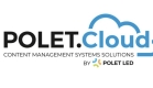 POLET.Cloud Content management system solution by POLET LED